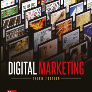 Digital Marketing| 3rd Edition Paperback – 10 August 2022 by Seema Gupta (Author)